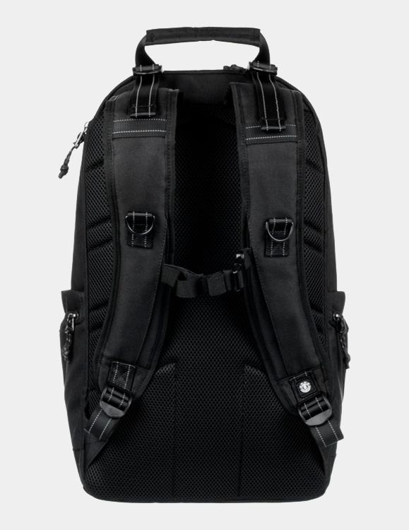 Mochila ELEMENT SCHEME SKATE 30L - Faded Black