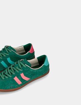 Zapatillas COOLWAY KIZUNA - Green Forest