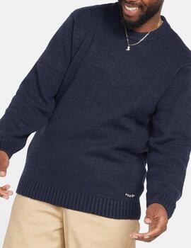 Jersey VOLCOM EDMONDER II - Navy
