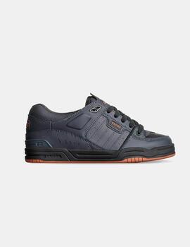 Zapatillas GLOBE FUSION - Phantom/Burnt Orange