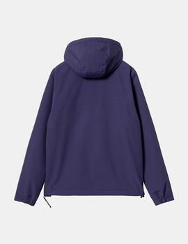 Canguro CARHARTT WIP W' NIMBUS PULLOVER - Aura