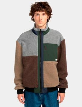 Forro Polar ELEMENT OAK - Multicolor