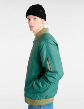Cazadora VANS COPLEY BOMBER - Dark Forest