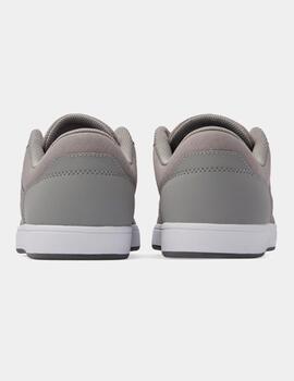 Zapatillas DC SHOES CRISIS 2 - Black/Grey/White
