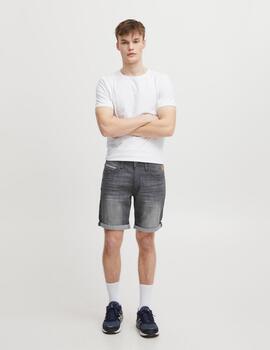 Bermuda BLEND MULTIFLEX 15430 - Denim Grey