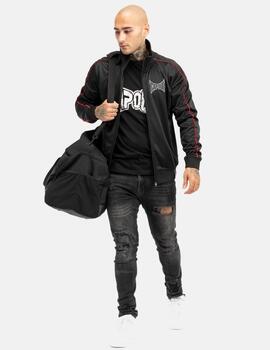 Chaqueta TARZIANA - Black/Grey/Red