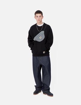 Riñonera CARHARTT WIP JAKE HIP BAG - Dove Grey