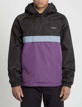 Cazadora Volcom KANE JACKET - Grape royale