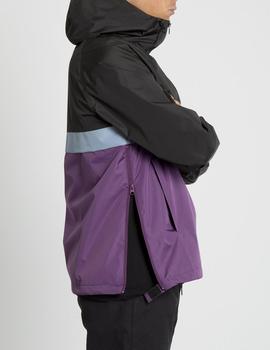 Cazadora ligera Volcom KANE JACKET - Grape royale