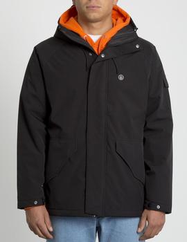 Cazadora Volcom SYNTHWAVE - Black