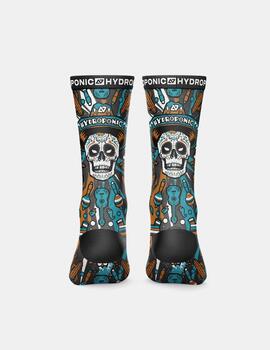 Calcetines HYDROPONIC SK FLAGSHIP - Mexican Grey