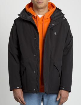 Cazadora Volcom SYNTHWAVE - Black