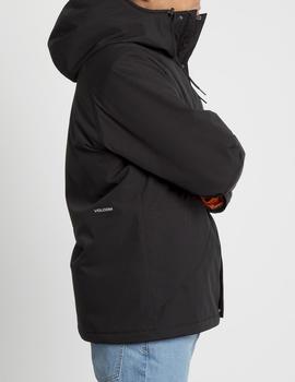 Cazadora Volcom SYNTHWAVE - Black