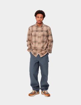 Pantalón CARHARTT WIP SINGLE KNEE - Zeus