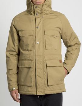 Cazadora Volcom RENTON WINTER 5K - Dark khaki