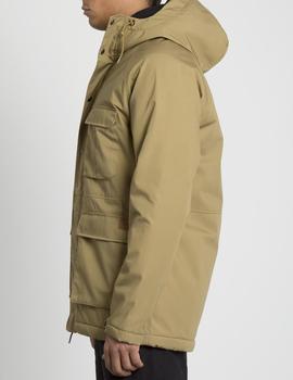 Cazadora Volcom RENTON WINTER 5K - Dark khaki