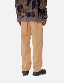 Pantalón CARHARTT WIP FLINT - Peanut