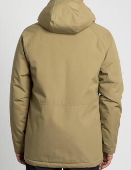 Cazadora Volcom RENTON WINTER 5K - Dark khaki