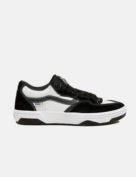 Zapatillas VANS ROWAN 2 - Black/White/Black