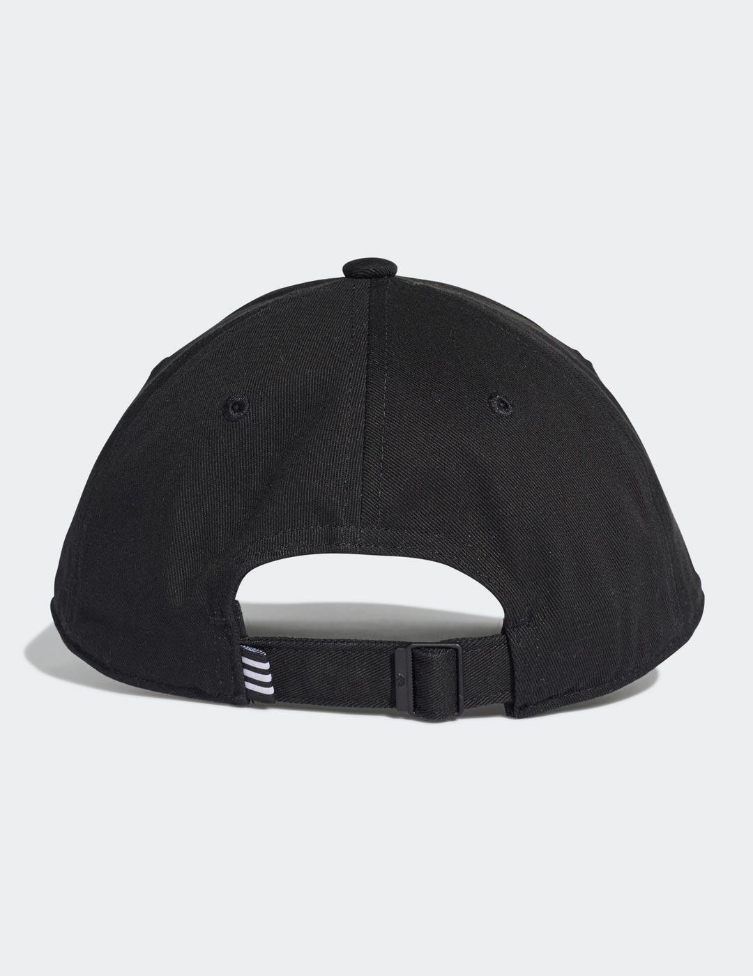 Gorra BASEB CLASS TREFOIL - Negro