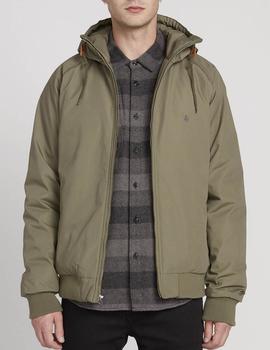 Cazadora Volcom HERNAN 5K  - Army green