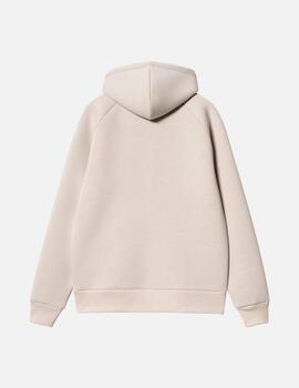 Cazadora CARHARTT WIP CAR-LUX HDD JACKET - Moonbeam / Grey