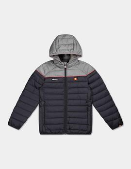 Cazadora ELLESSE LOMBARDY 2 PADDED JR - Black