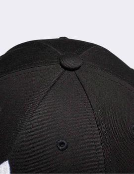 Gorra BASEB CLASS TREFOIL - Negro