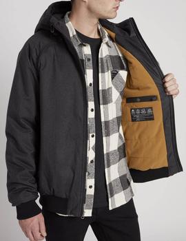 Cazadora Volcom HERNAN COASTER 5K - Black