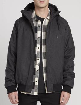 Cazadora Volcom HERNAN COASTER 5K - Black