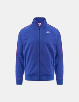 Chaqueta ANNISTON SLIM - Blue Royal/White Antique