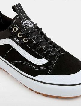 Zapatillas VANS OLD SKOOL WATERPROOF MTE - Black/White
