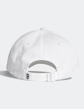 Gorra BASEB CLASS TREFOIL - Blanco