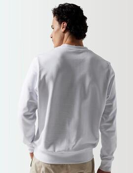 Sudadera Crew 11 DEGREES STREETWEAR - White