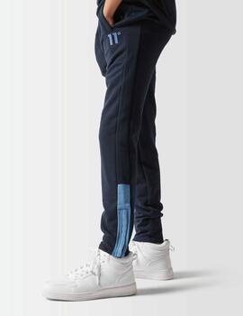 Pantalón JR COLOUR BLOCK JOGGERS - Navy / Elementa