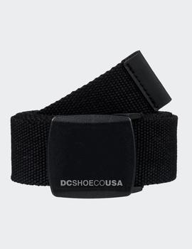 Cinturón DCshoes  WEB - BLACK