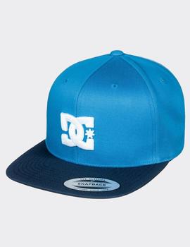 Gorra DCshoes CAP STAR 2 - CAMPUNULA