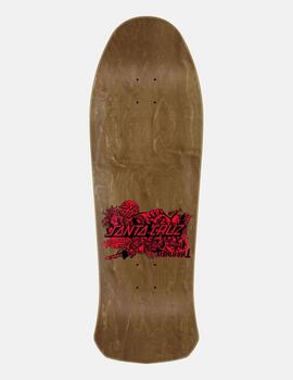 Tabla Skate SANTA CRUZ x THRASHER SALBA OOPS 10.4 X 32