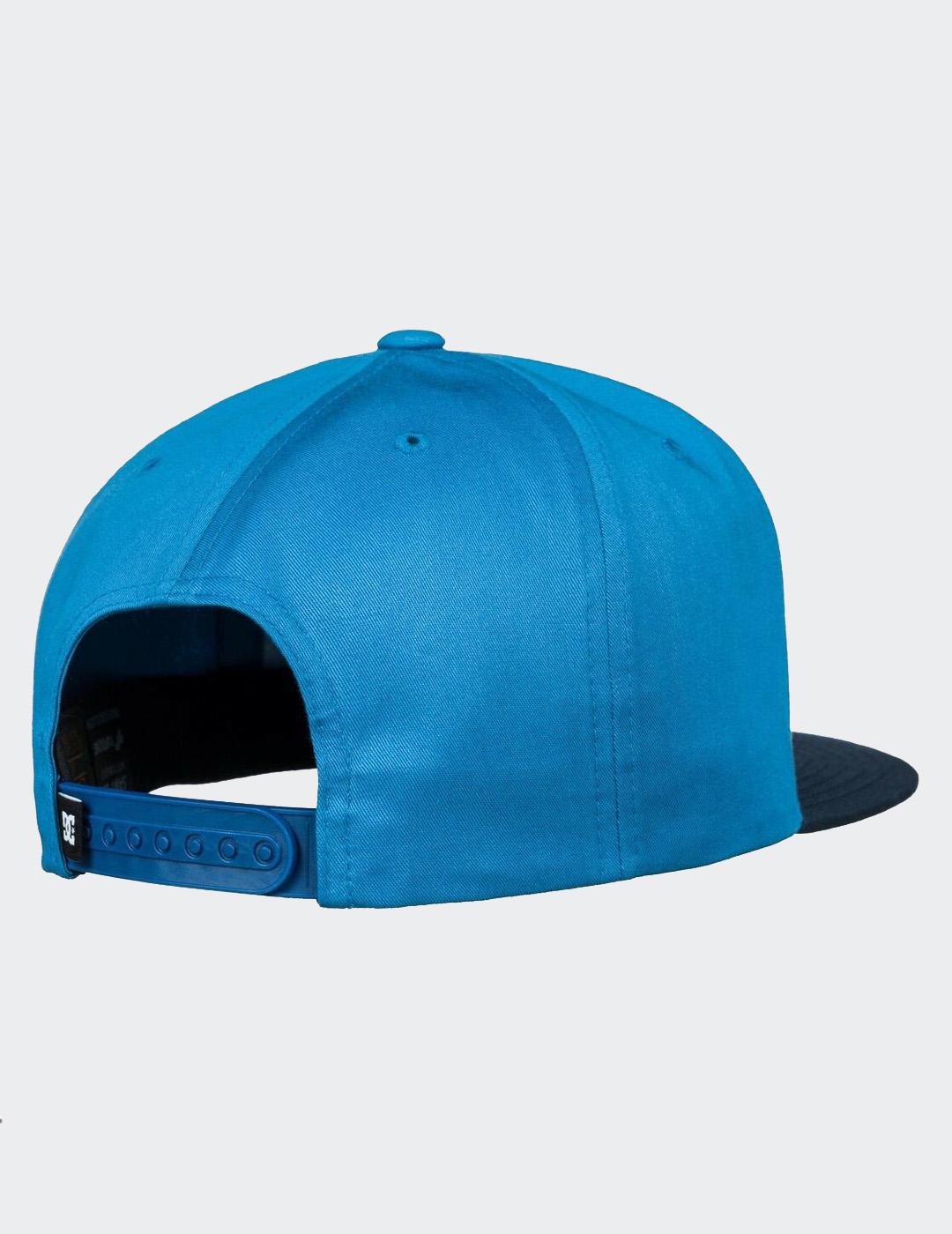 Gorra DCshoes CAP STAR 2 - CAMPUNULA