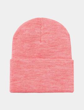 Gorro CARHARTT WIP ACRYLIC WATCH - Dusty Rose Heather