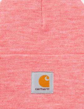 Gorro CARHARTT WIP ACRYLIC WATCH - Dusty Rose Heather