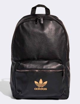 Mochila PU - Negro