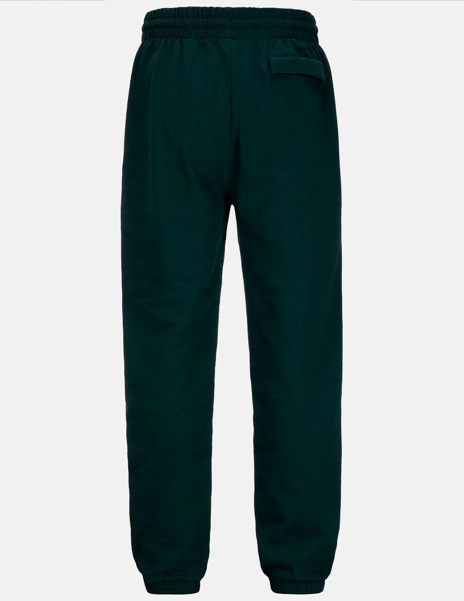 Pantalón Chándal KAPPA AUTHENTIC SIMMY 2 - Green Dk/Whit