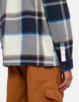 Camisa DICKIES NIMMONS - Turkish Sea