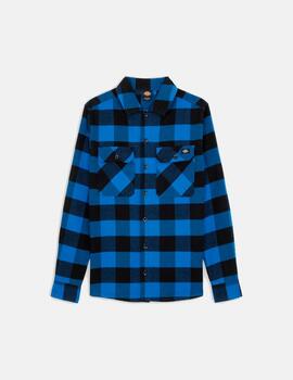 Camisa DICKIES SACRAMENTO - Turkish Sea
