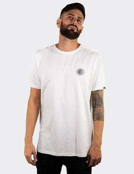 Camiseta Confusion UNCONDITIONAL - Blanco