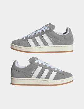 Zapatillas ADIDAS CAMPUS 00S - Grey Three/White