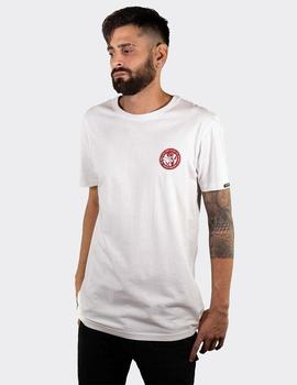 Camiseta Confusión BBW - Blanco