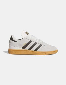 Zapatillas ADIDAS BUSENITZ - Crystal White/Shadow Olive