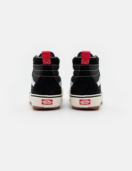 Zapatillas VANS SK8-HI MTE-1 - Black/True White